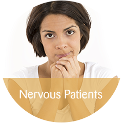 nervous patients
